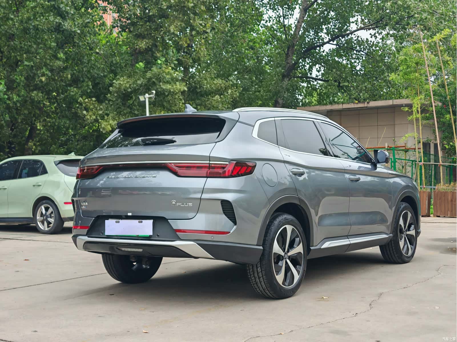BYD Song, 2022 7