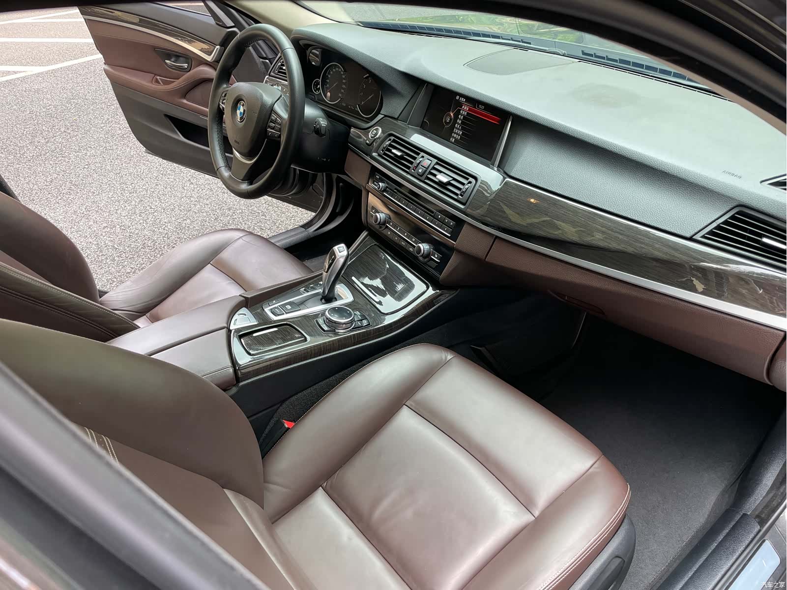 BMW 5 Series, 2015 14