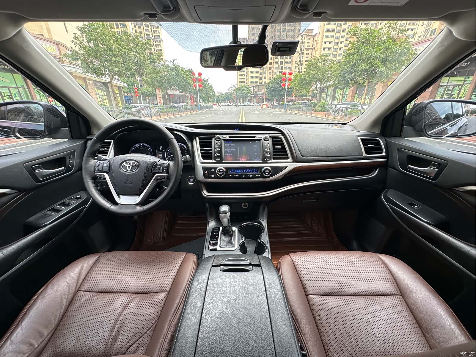Toyota Highlander, 2016 16