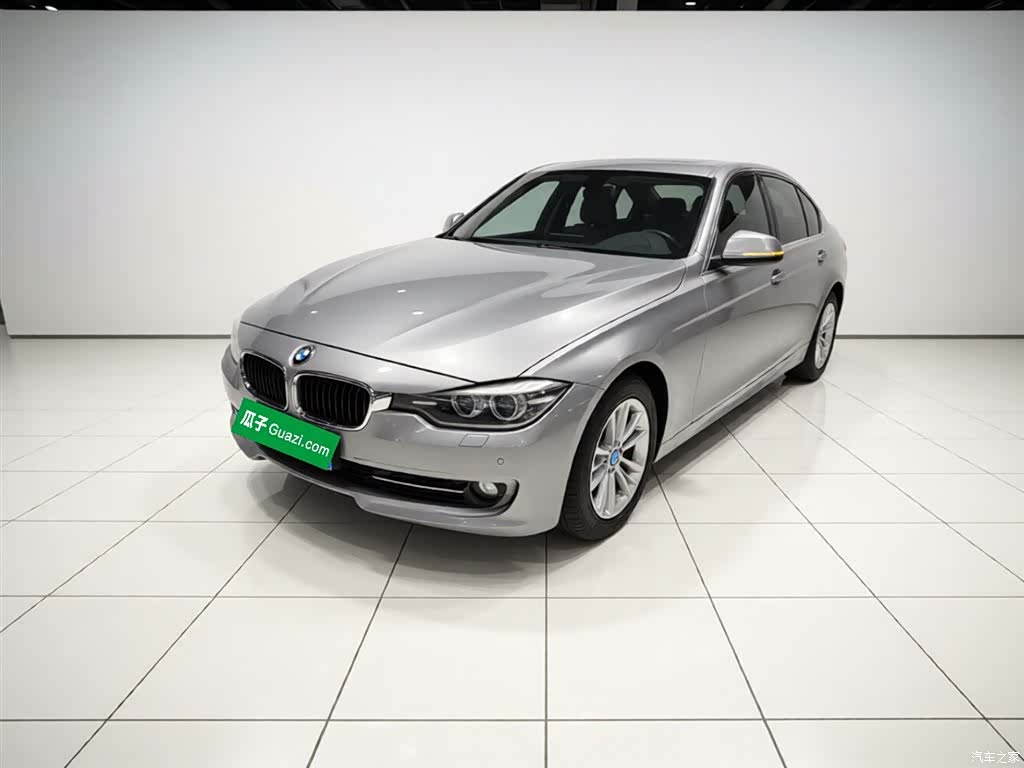 BMW 3 Series, 2015 2