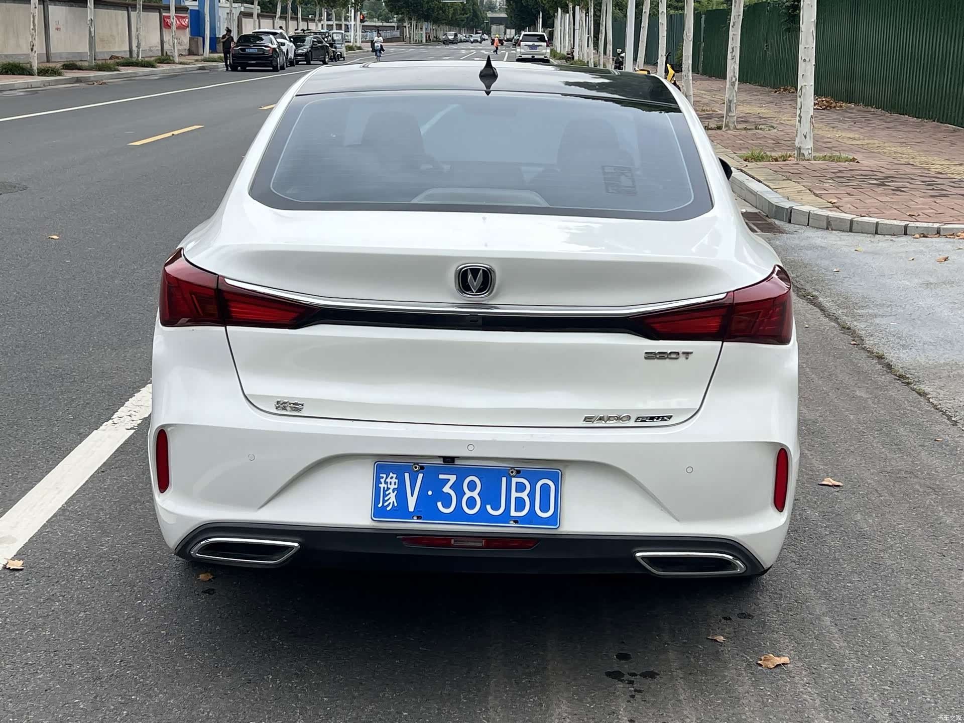 Changan Eado, 2020 6
