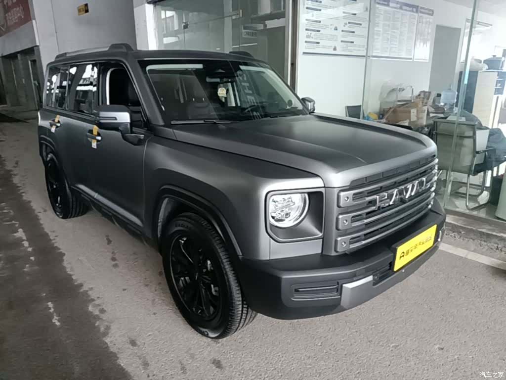 Haval Raptor, 2025 4
