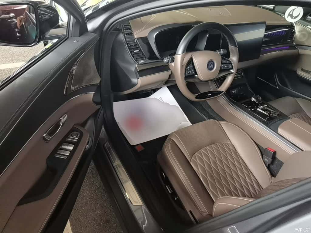 BYD Han, 2022 16