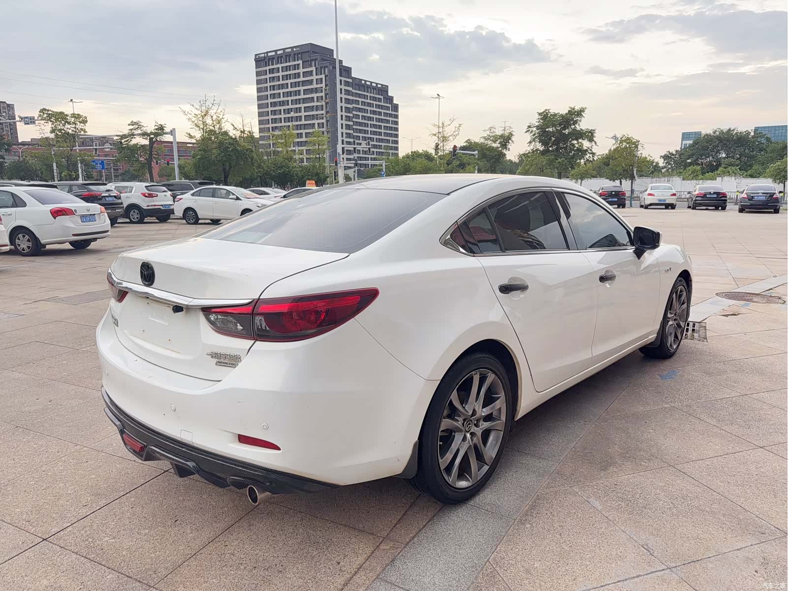 Mazda Atenza, 2019 все фото