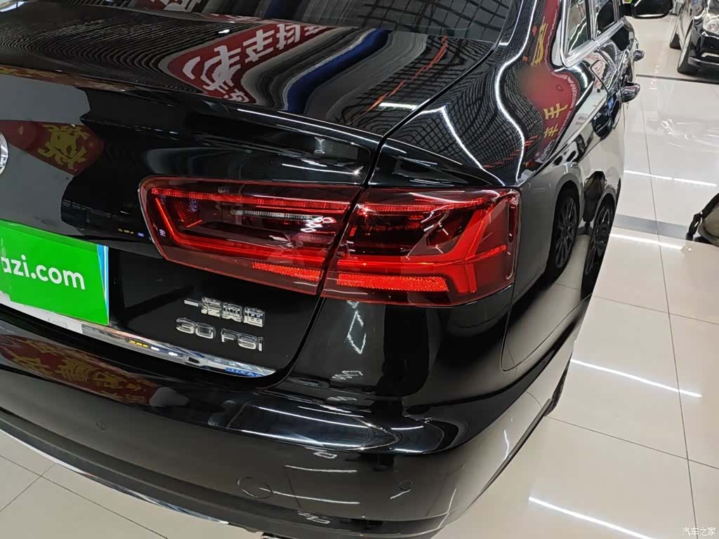 Audi A6L, 2016 24