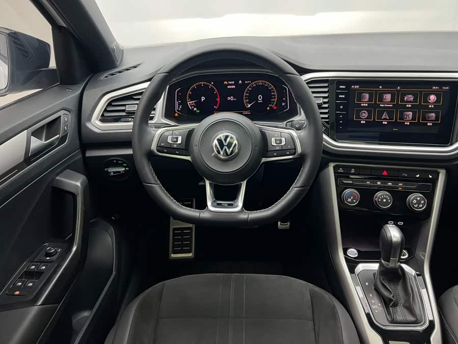Volkswagen T-ROC 2022, фото 24