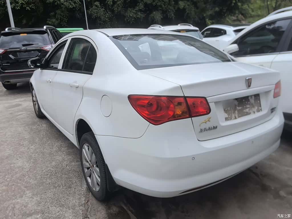 Roewe 350, 2016 все фото