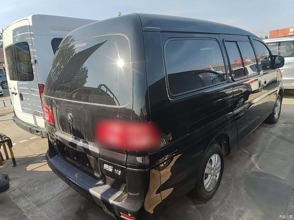 DongFeng M5L, 2024 7
