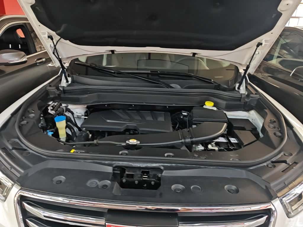 Haval H6, 2018 16