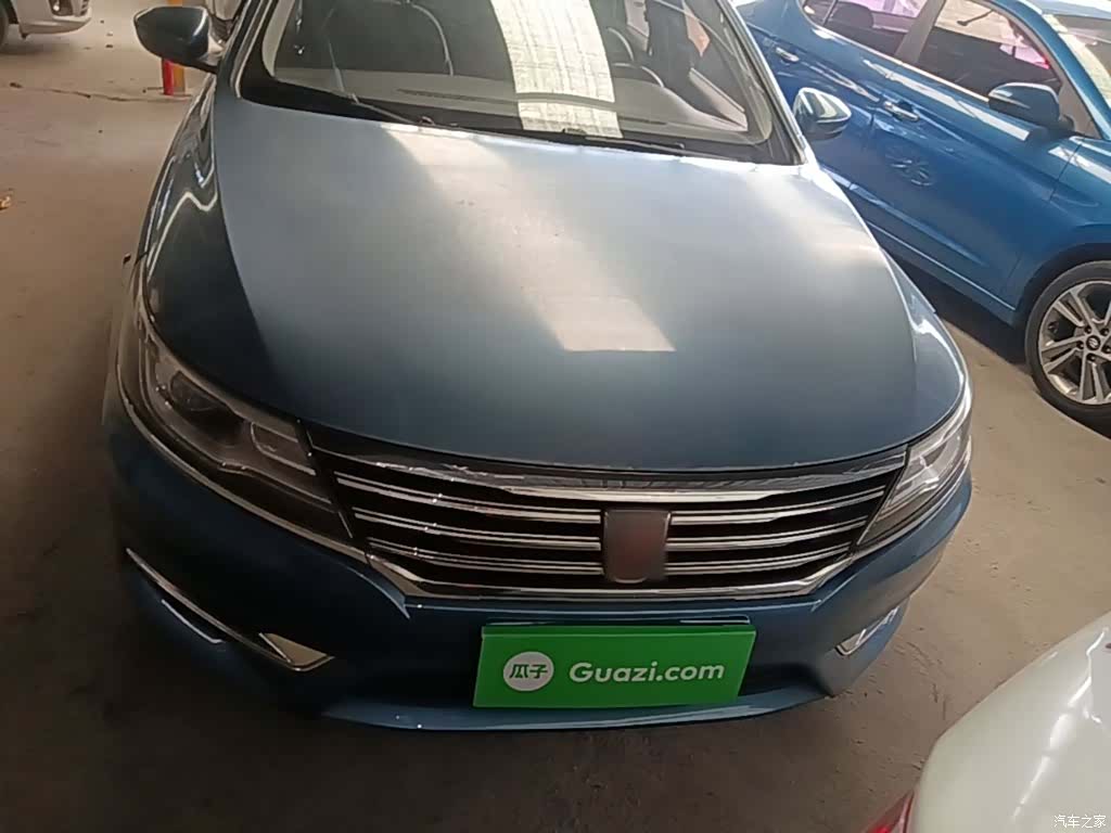 Roewe i6, 2017 3