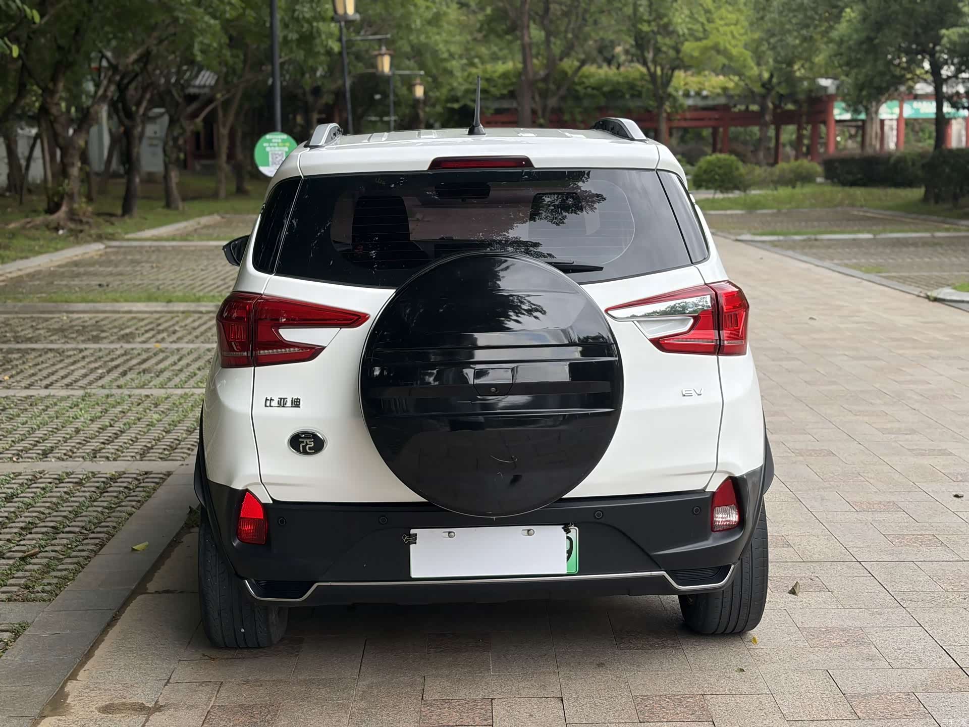 BYD Yuan, 2019 все фото