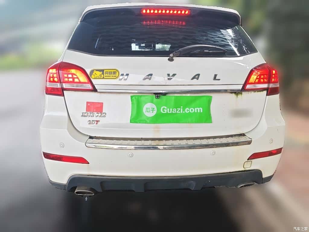 Haval H2, 2016 4