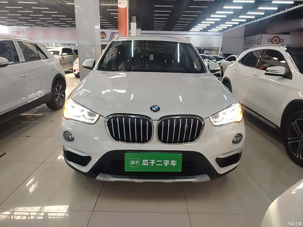 BMW X1, 2018 3
