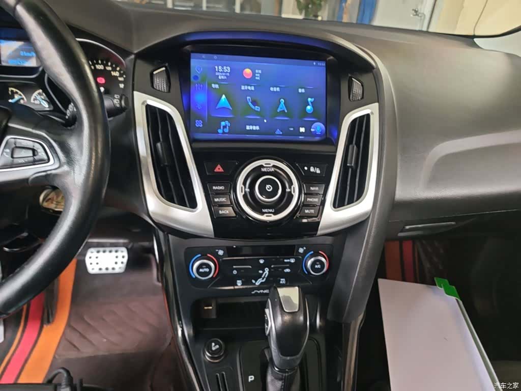 Ford Focus, 2016 13