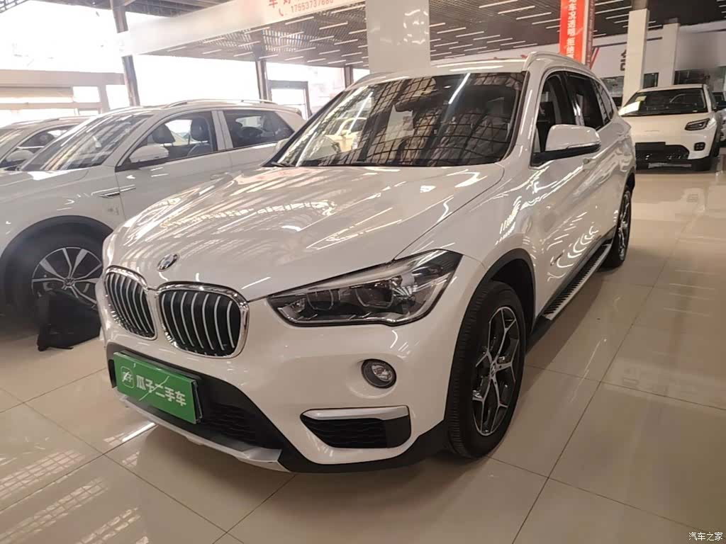 BMW X1, 2018 2