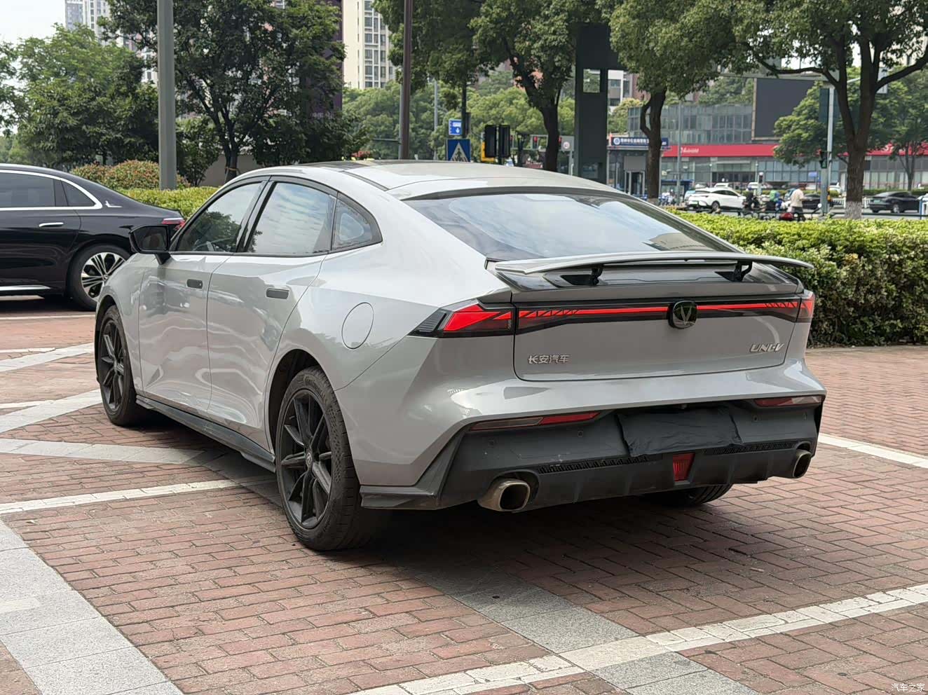 Changan UNI-V, 2022 2