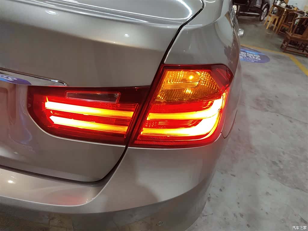 BMW 3 Series, 2015 24