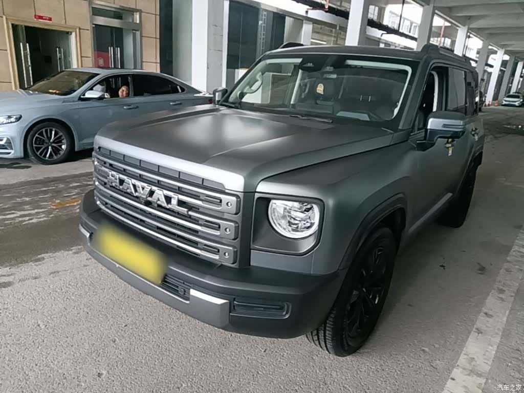 Haval Raptor, 2025 1