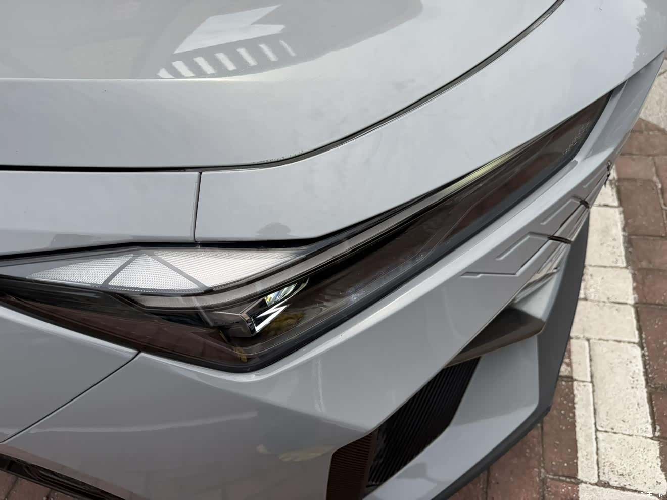 Changan UNI-V, 2022 10