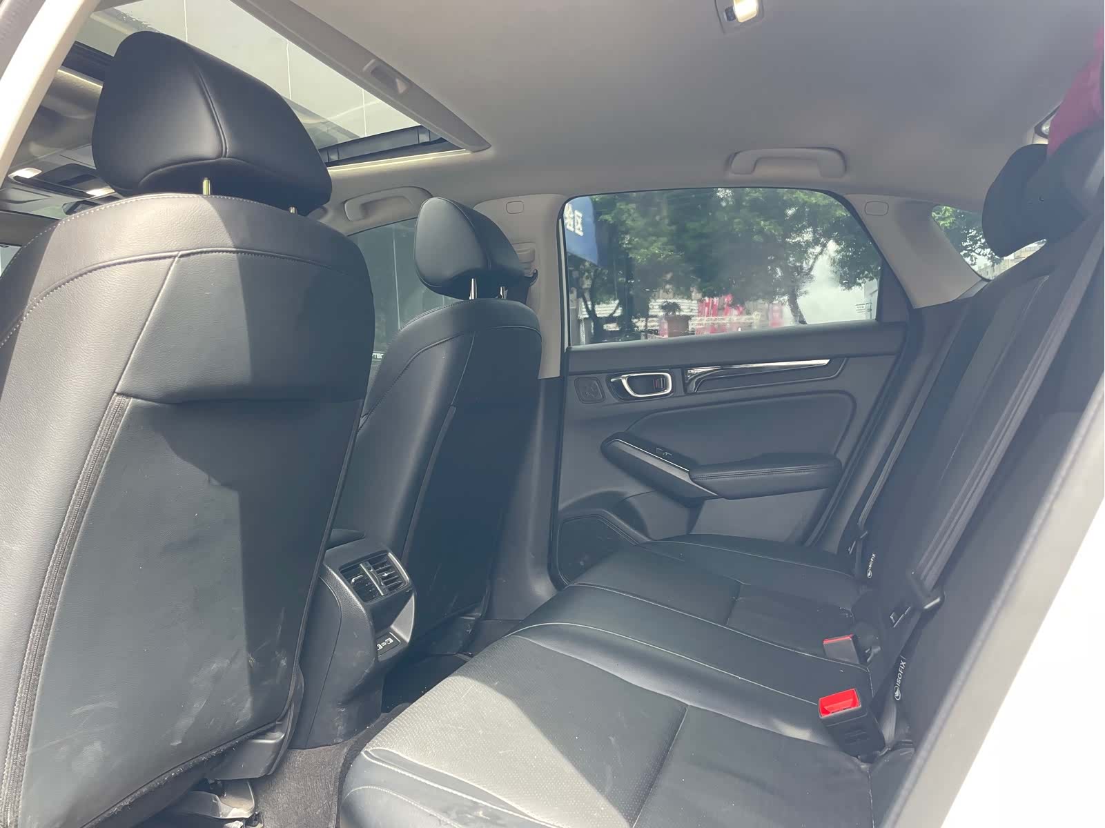 Honda Integra, 2024 7