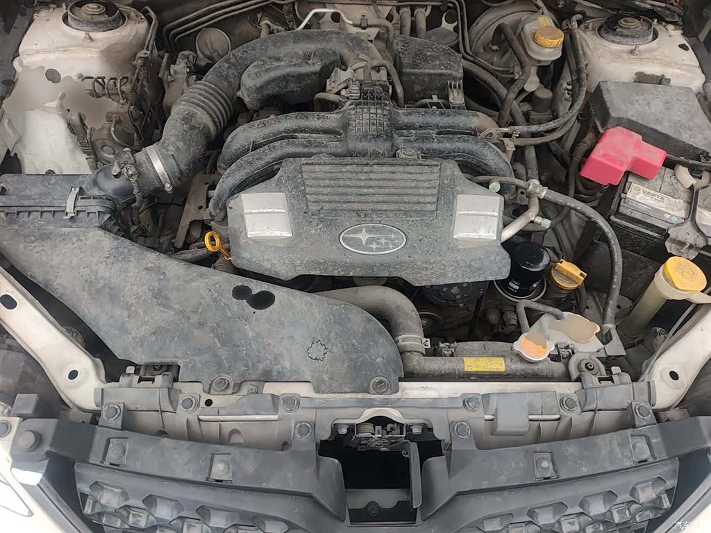 Subaru Forester, 2015 11