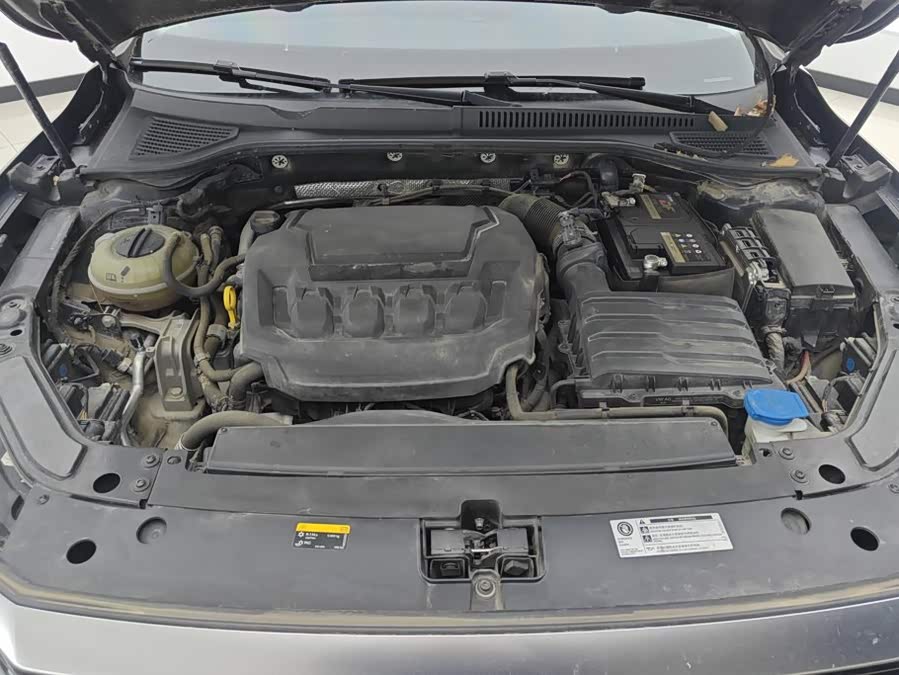 Volkswagen Passat 2023, фото 10