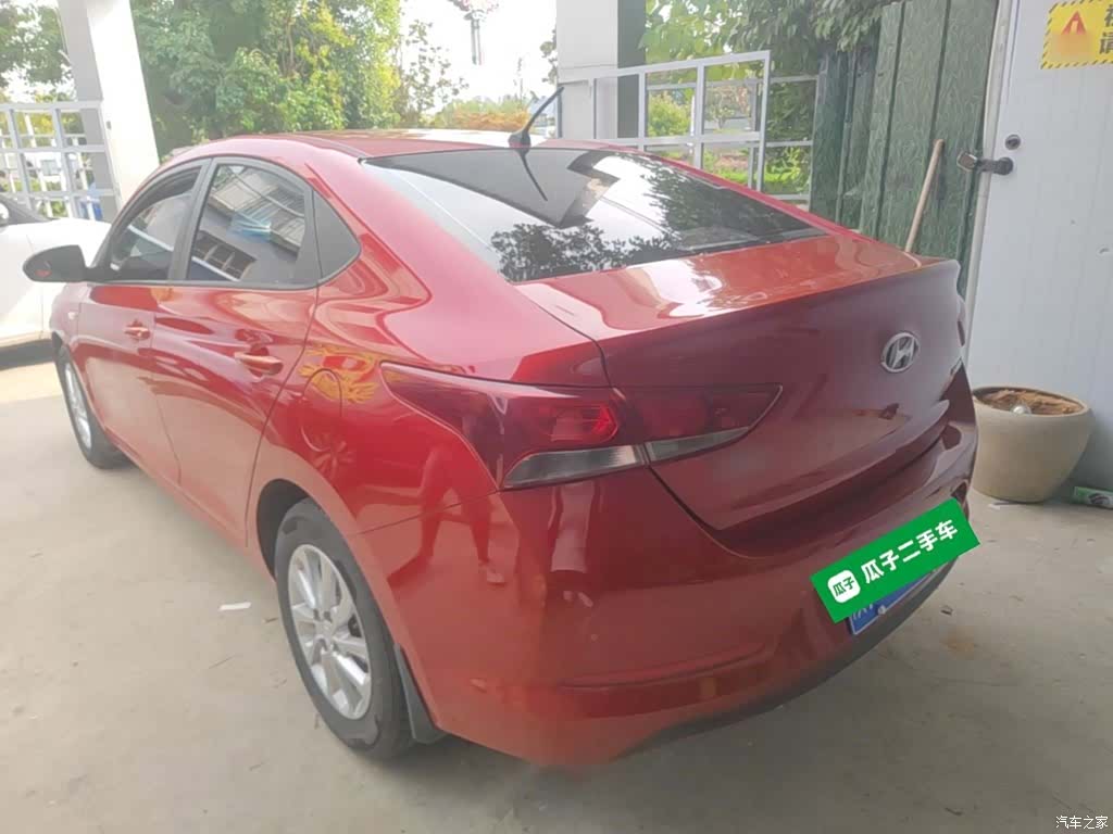 Hyundai GLS, 2017 все фото