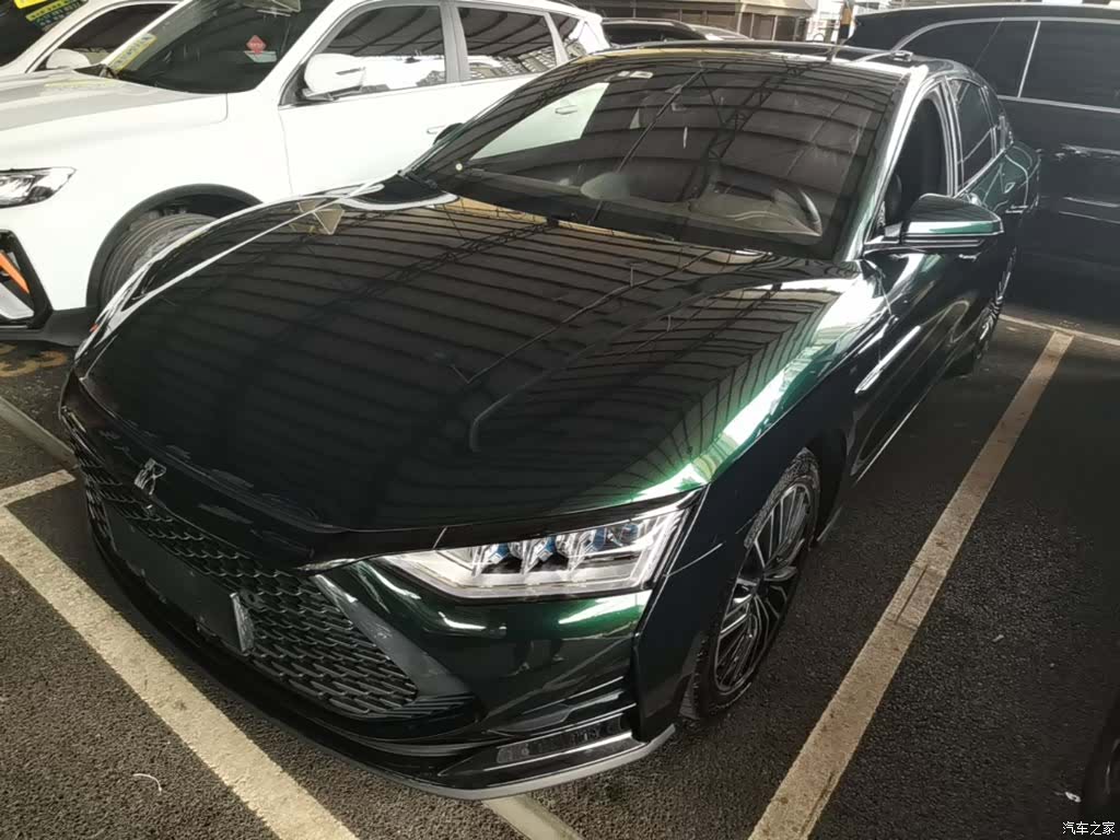 BYD Han, 2022 1