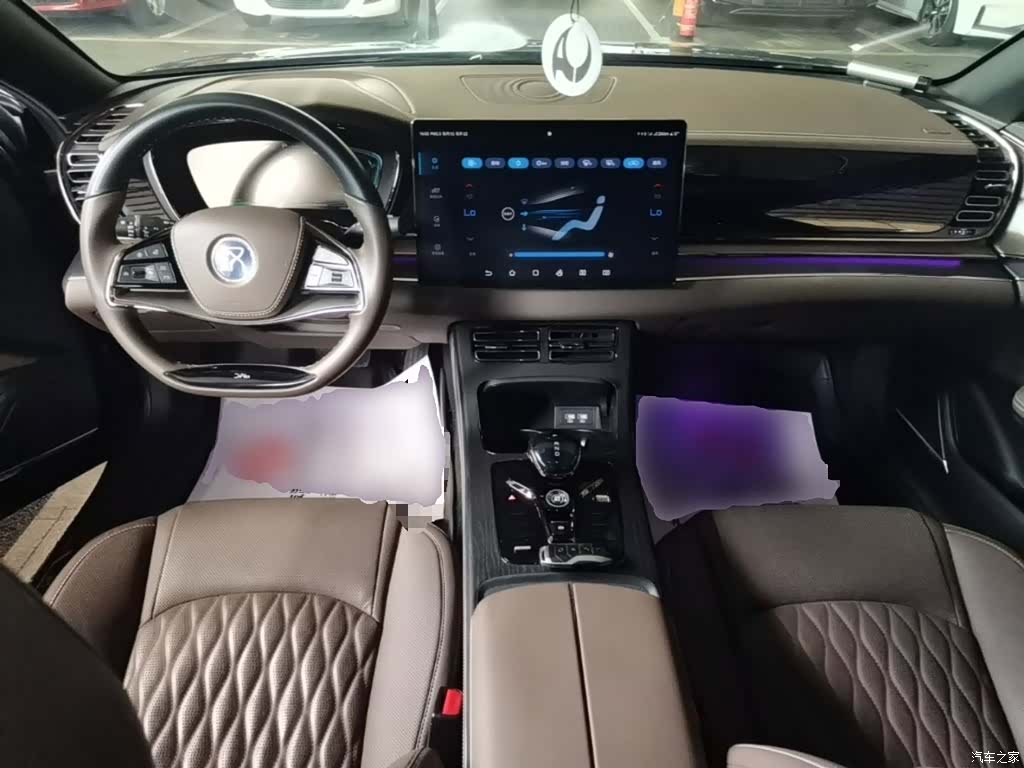 BYD Han, 2022 10