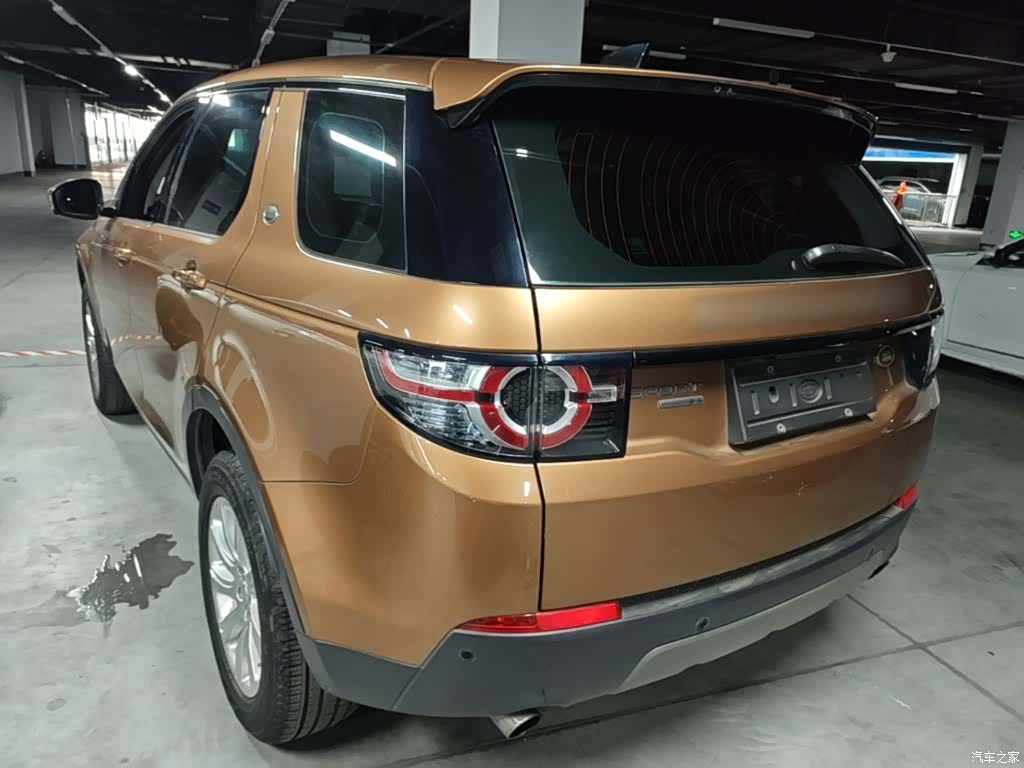 Land Rover Discovery, 2017 все фото