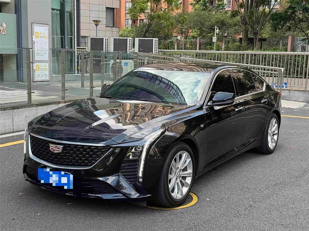 Cadillac CT5 2024 28T Luxury Pro