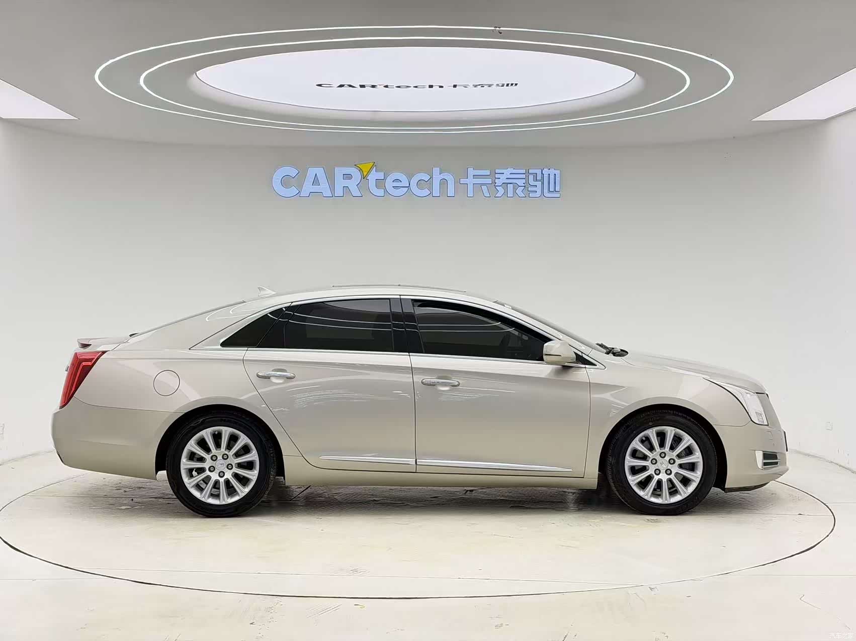 Cadillac XTS, 2016 4
