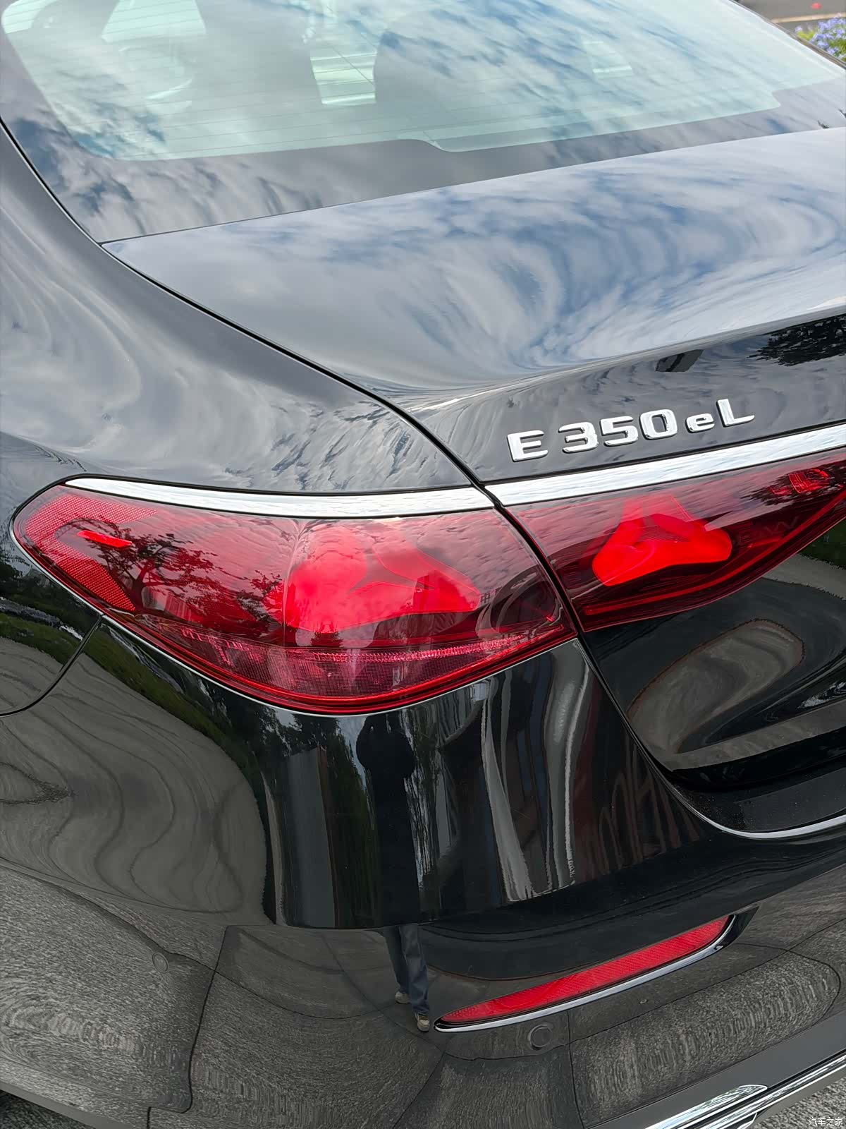 Mercedes-Benz E-Class, 2024 12