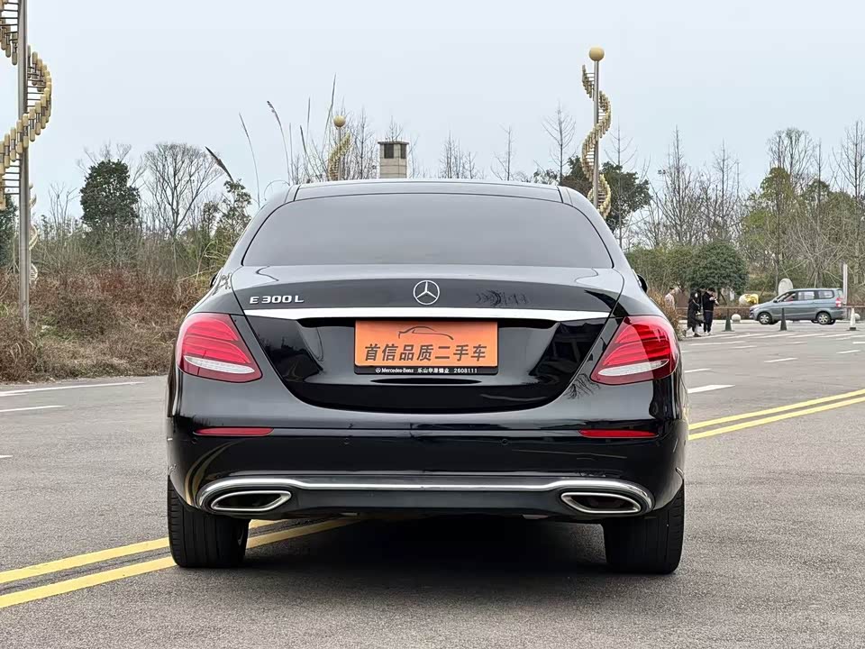 Mercedes-Benz E-class Mercedes-Benz E-class
