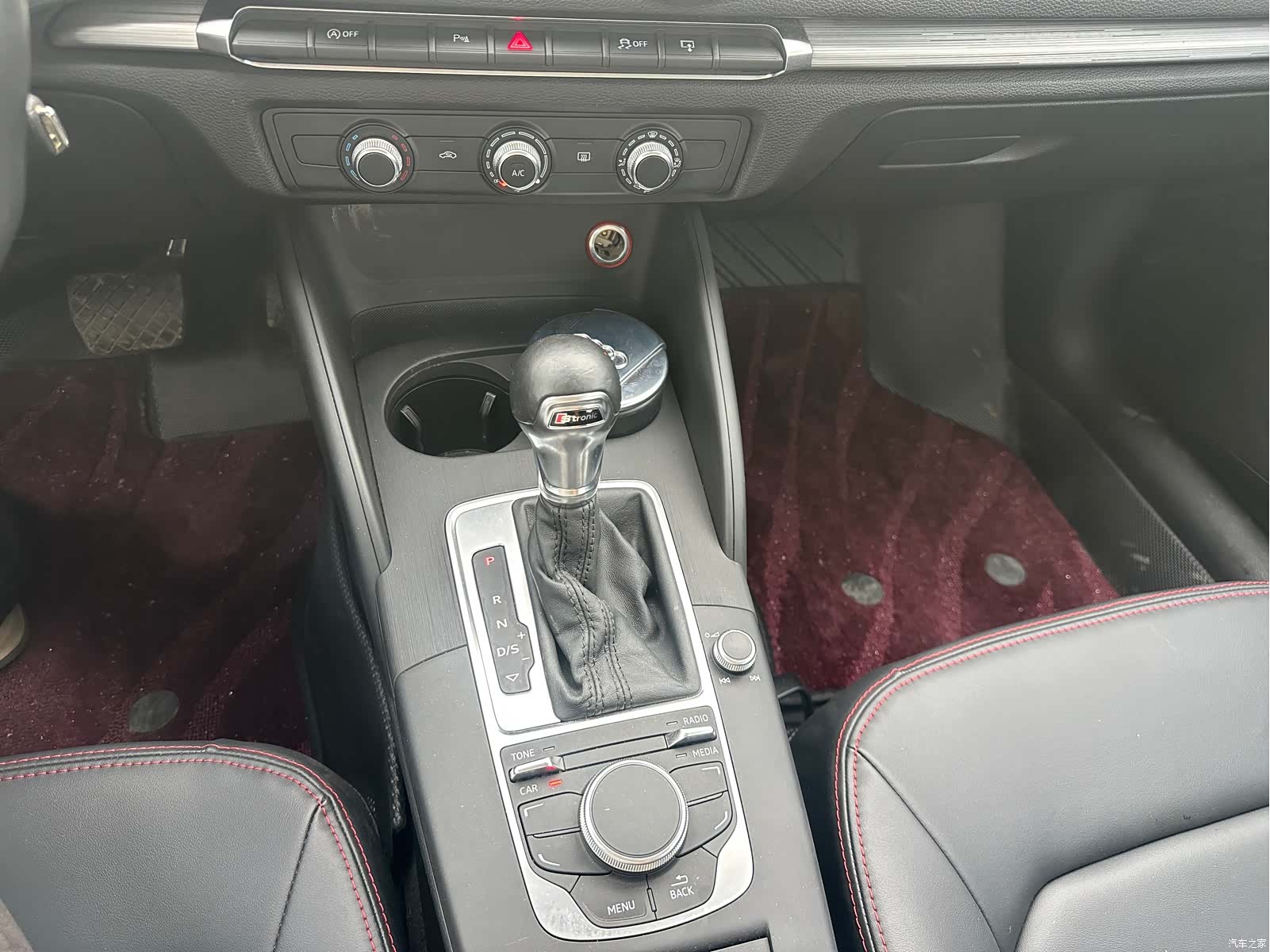 Audi A3, 2016 8