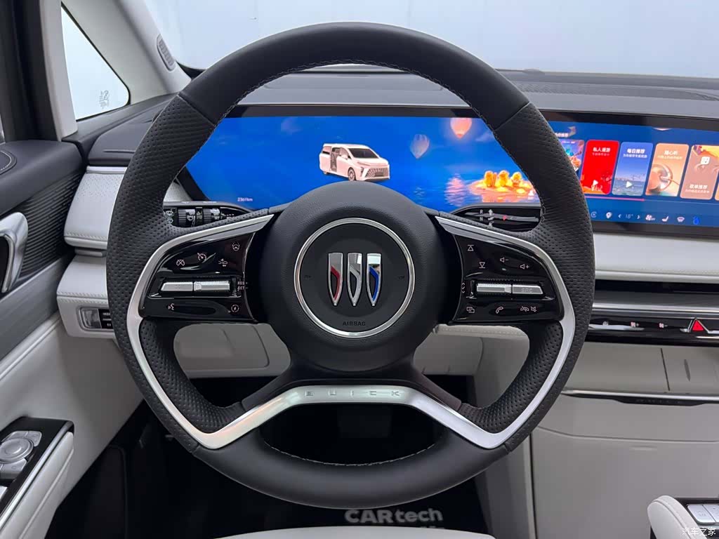 Buick GL8, 2025 21