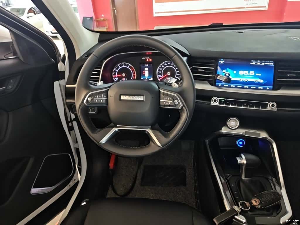 Haval H6, 2018 7