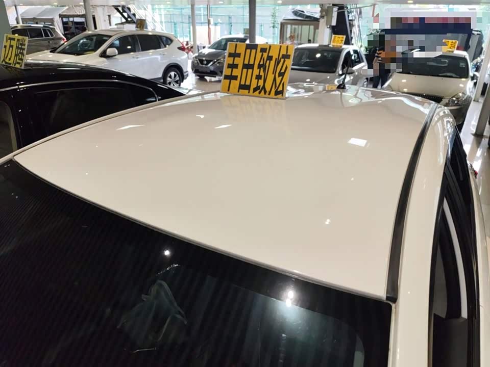 Toyota YARiS L Zhixuan Toyota YARiS L Zhixuan
