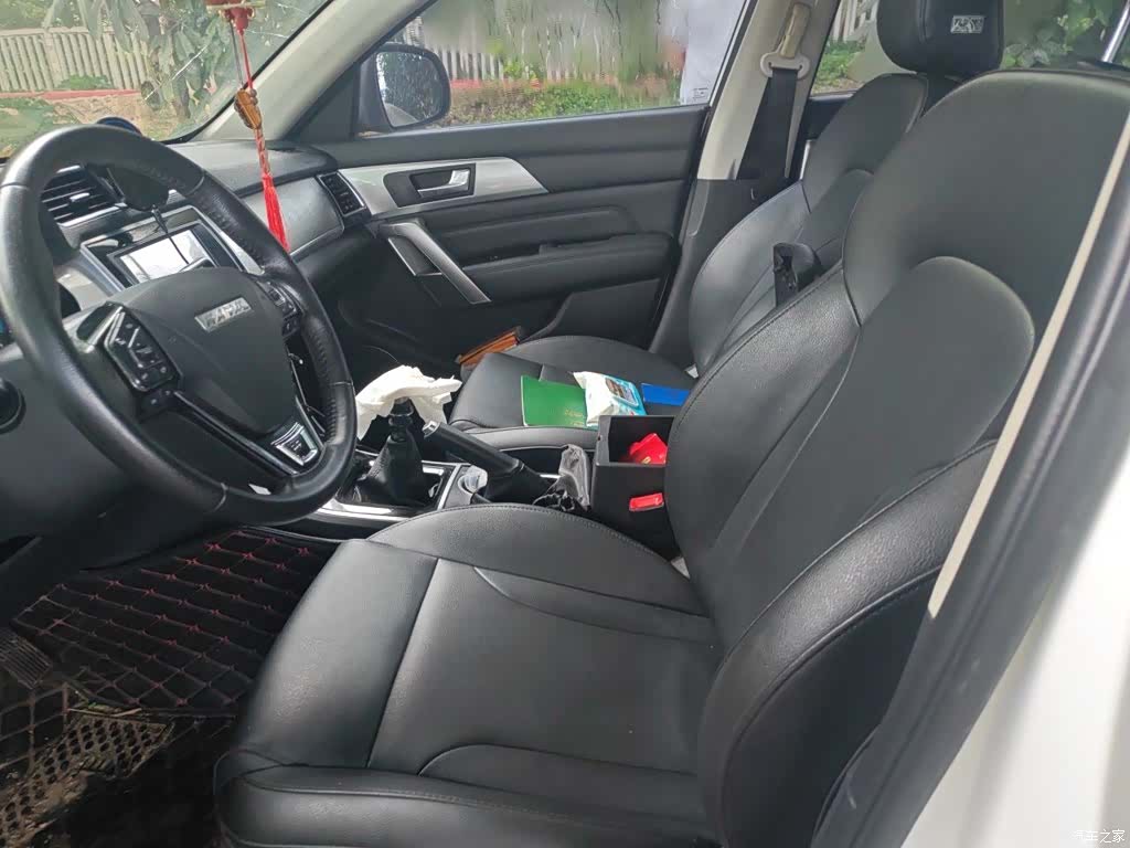 Haval H2, 2016 12