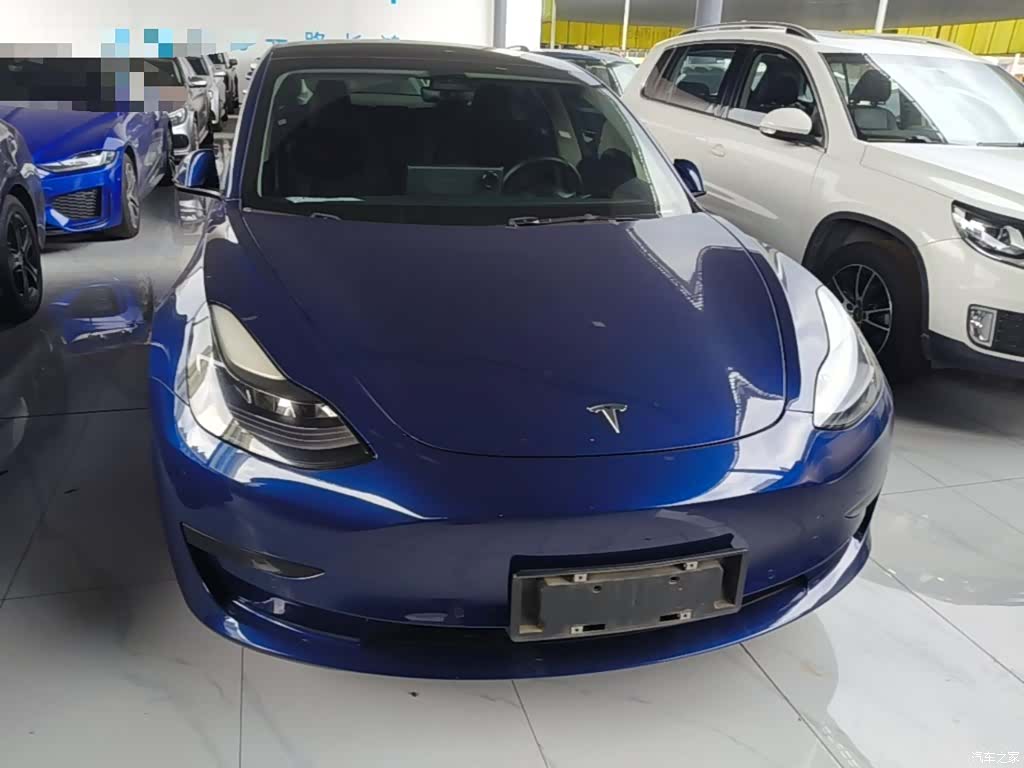 Tesla Model 3, 2021 3