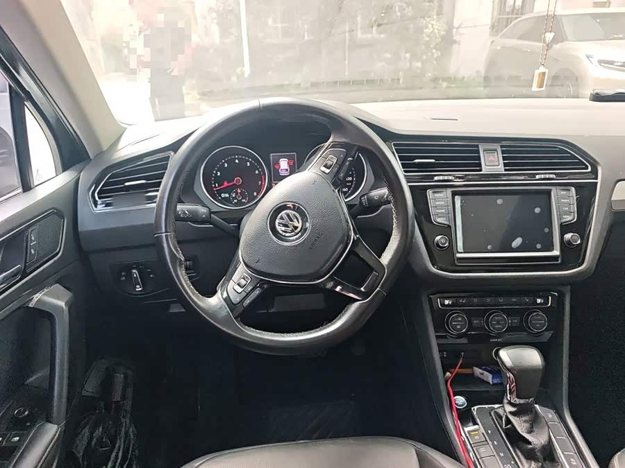 Volkswagen Tiguan L 2017, фото 6