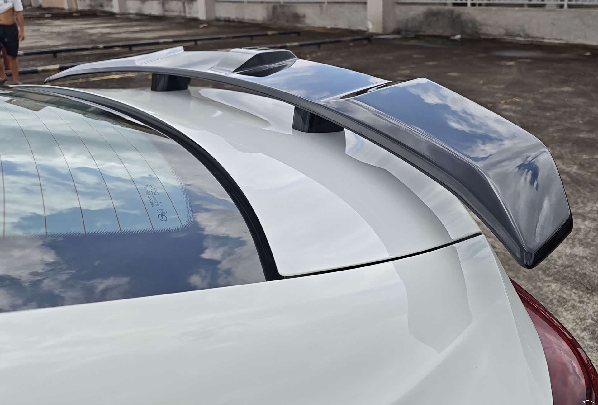 Trumpchi Empow, 2025 15