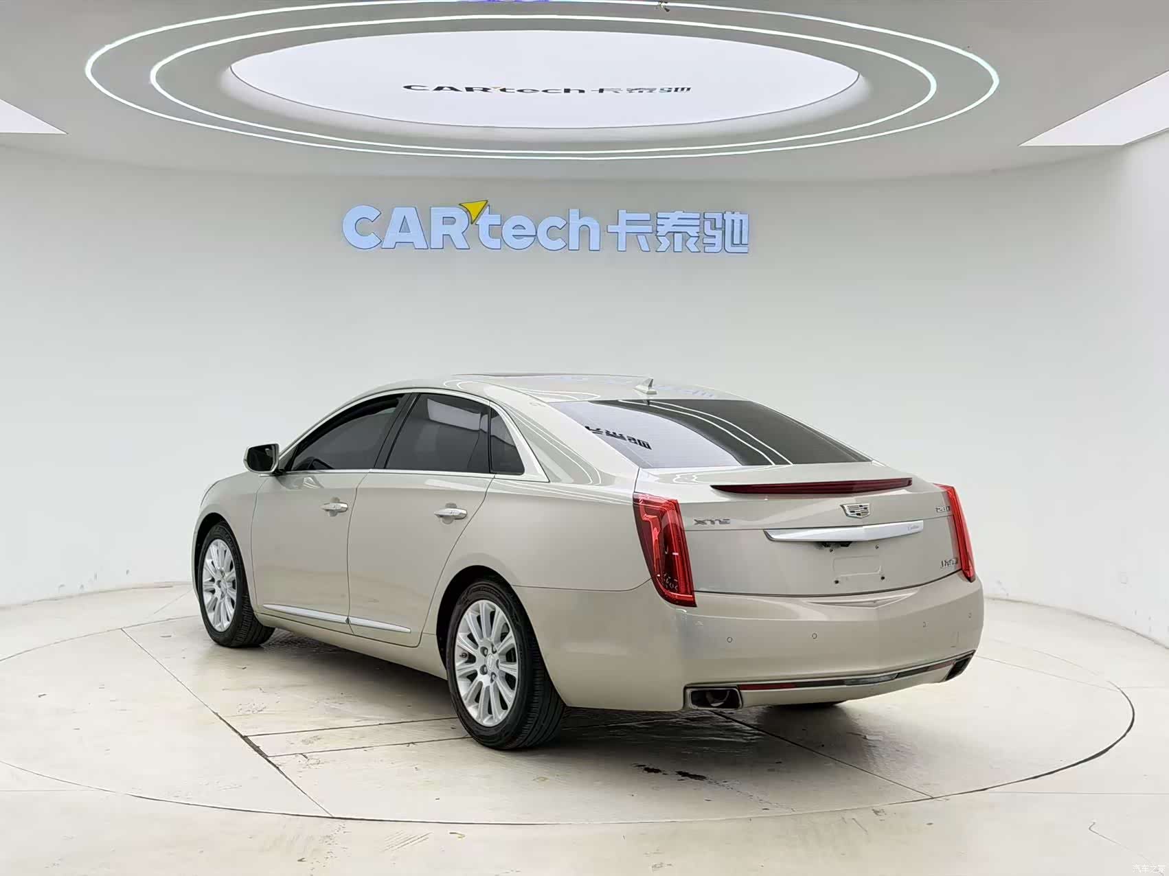 Cadillac XTS, 2016 6