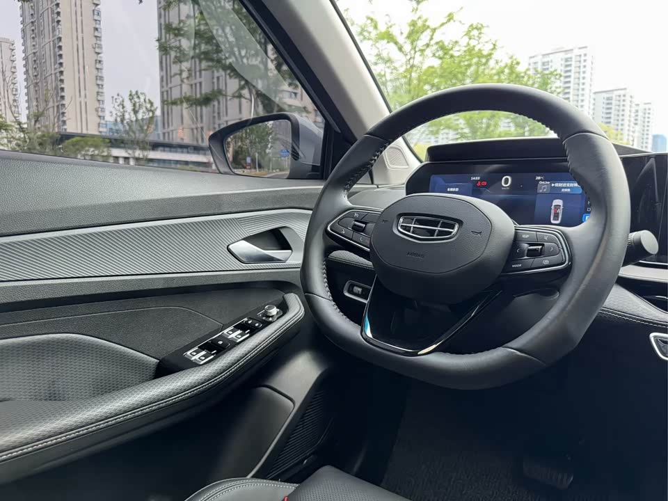 Geely Binrui Geely Binrui
