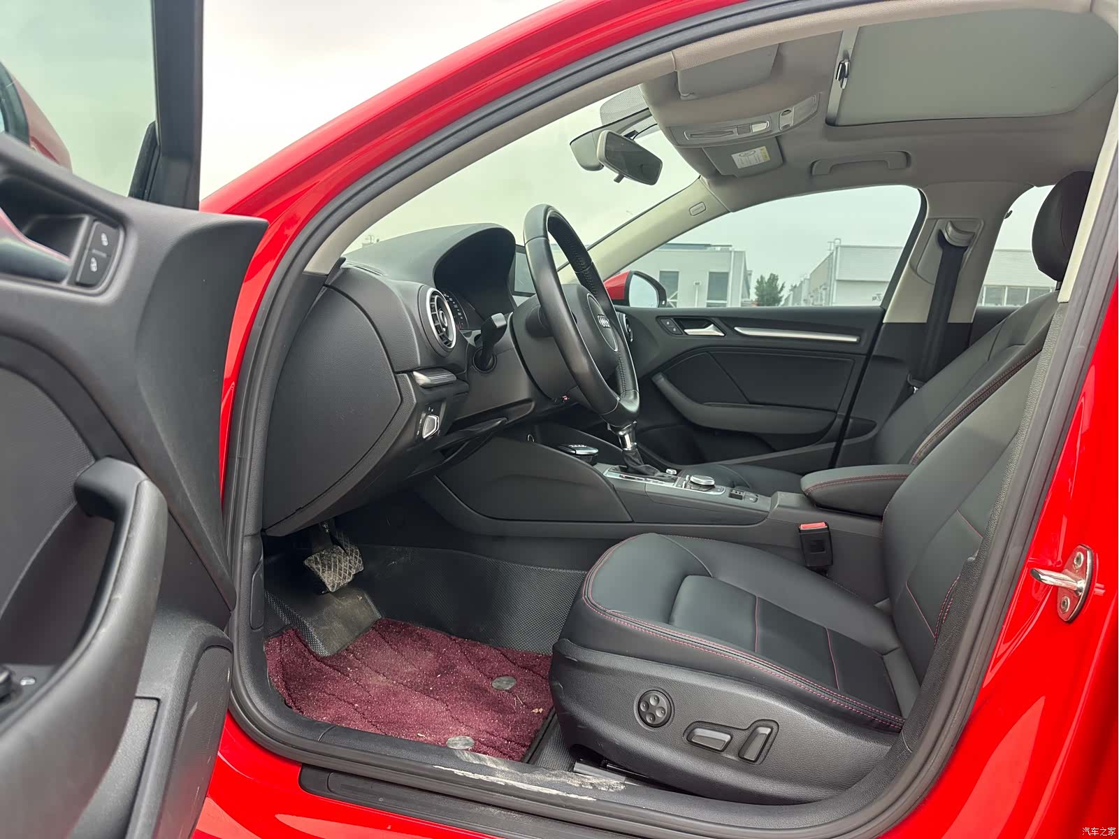 Audi A3, 2016 все фото