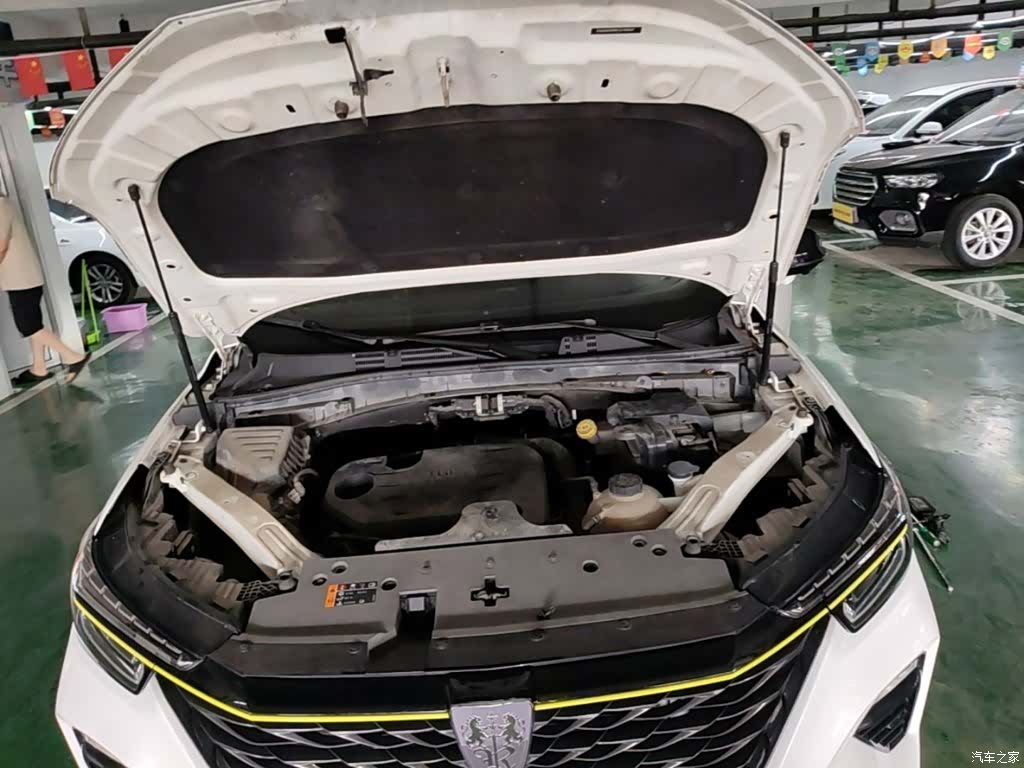 Roewe RX5, 2021 20