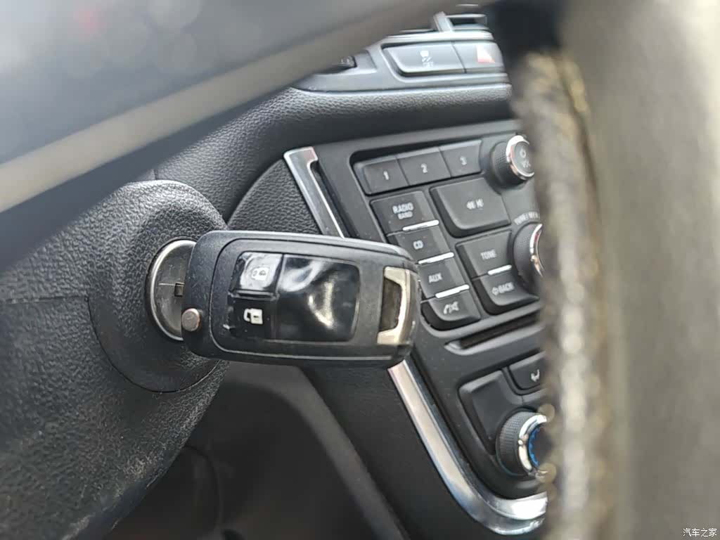 Buick Encore, 2014 9