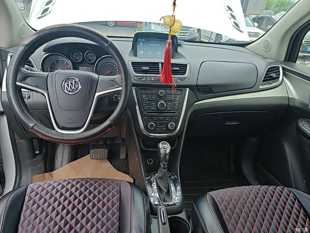 Buick Encore, 2014 10