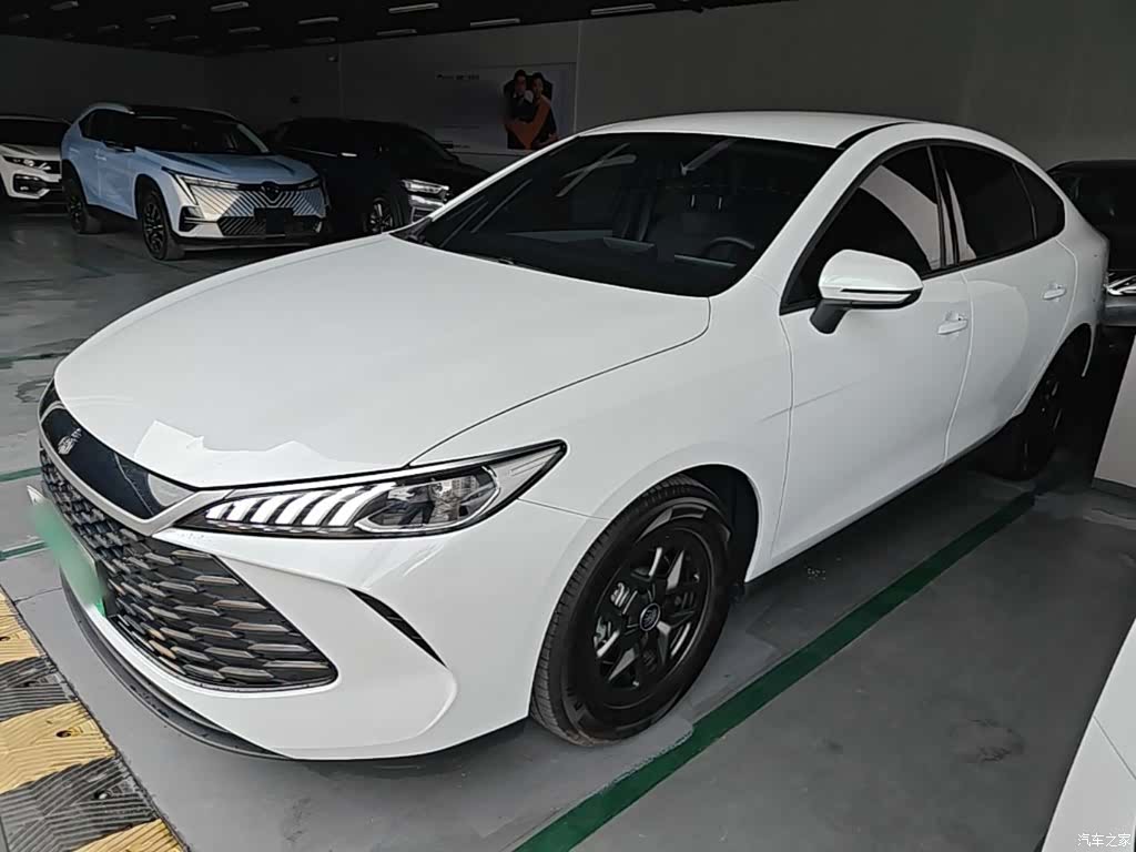 BYD Qin, 2025 1