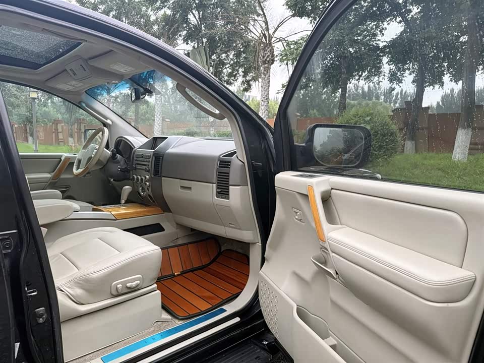 Infiniti QX Infiniti QX
